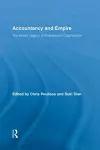 Accountancy and Empire cover