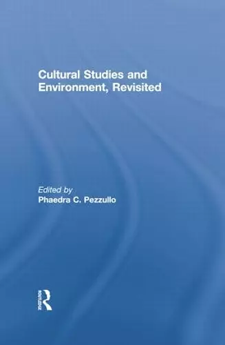 Cultural Studies and Environment, Revisited cover