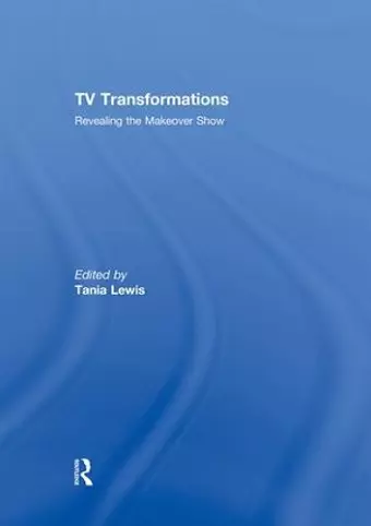 TV Transformations cover