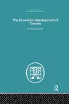 The Economic Development of Canada cover