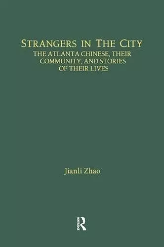 Strangers in the City cover