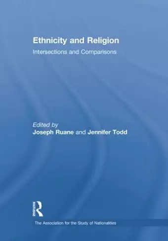 Ethnicity and Religion cover