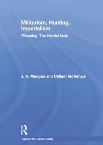 Militarism, Hunting, Imperialism cover