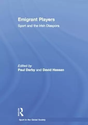 Emigrant Players cover