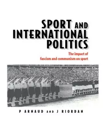 Sport and International Politics cover