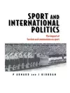 Sport and International Politics cover