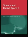Science and Racket Sports II cover