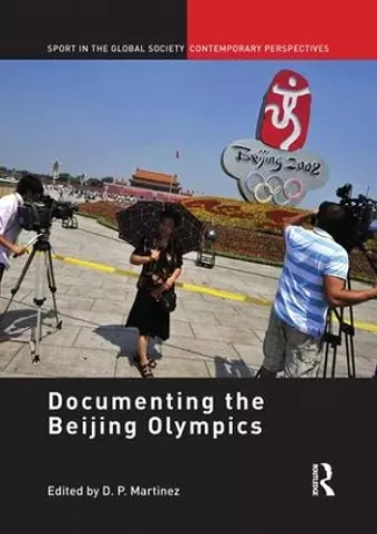 Documenting the Beijing Olympics cover