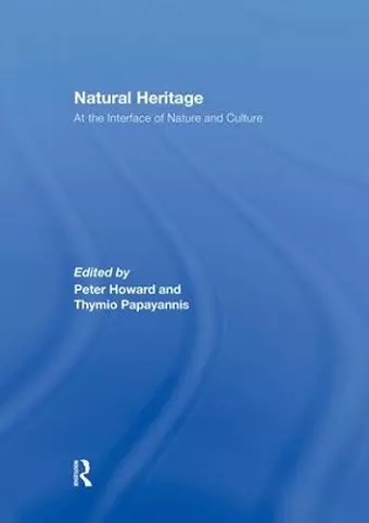 Natural Heritage cover