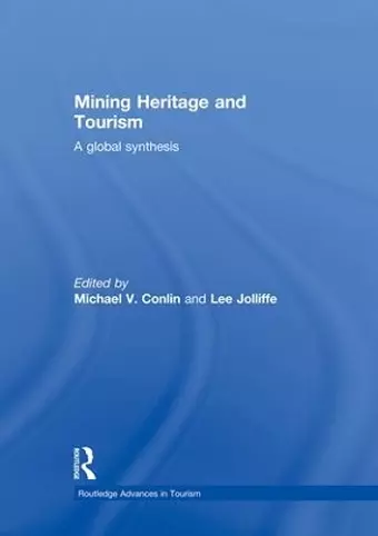 Mining Heritage and Tourism cover