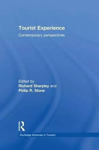 Tourist Experience cover