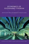 Economics of Sustainable Tourism cover