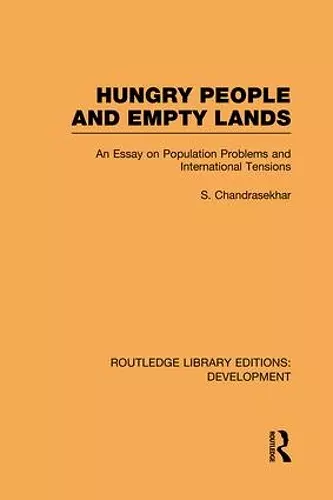 Hungry People and Empty Lands cover