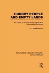 Hungry People and Empty Lands cover