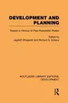 Development and Planning cover