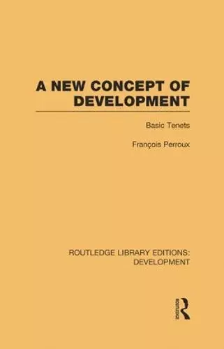 A New Concept of Development cover