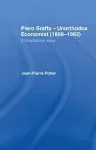 Piero Sraffa, Unorthodox Economist (1898-1983) cover