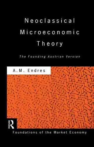Neoclassical Microeconomic Theory cover
