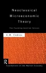 Neoclassical Microeconomic Theory cover