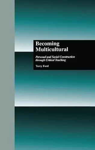 Becoming Multicultural cover