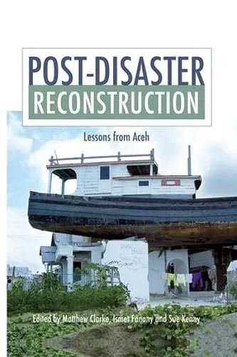 Post-Disaster Reconstruction cover