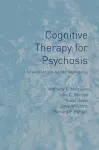 Cognitive Therapy for Psychosis cover