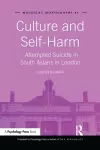 Culture and Self-Harm cover