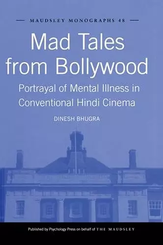 Mad Tales from Bollywood cover