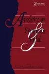 Anxiety as Symptom and Signal cover