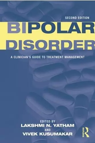 Bipolar Disorder cover