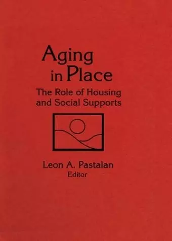 Aging in Place cover