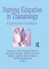 Nursing Education in Thanatology cover