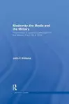 Modernity, the Media and the Military cover