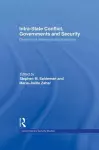 Intra-State Conflict, Governments and Security cover