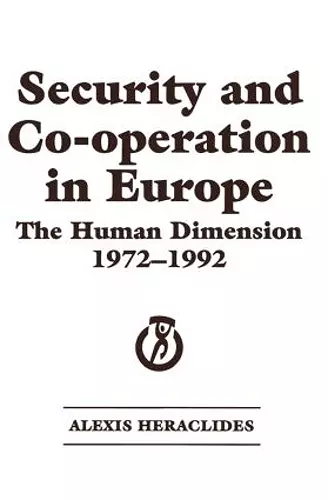 Security and Co-operation in Europe cover