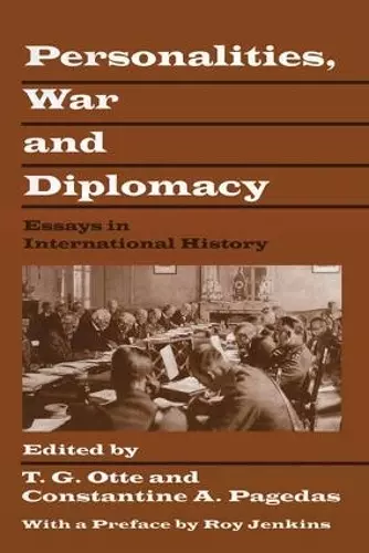 Personalities, War and Diplomacy cover