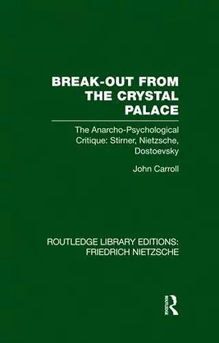 Break-Out from the Crystal Palace cover