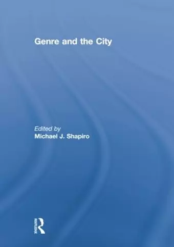 Genre and the City cover