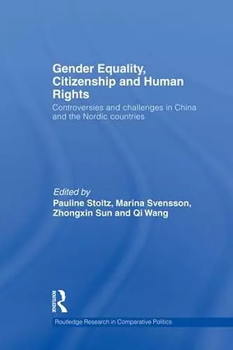 Gender Equality, Citizenship and Human Rights cover