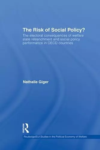 The Risk of Social Policy? cover