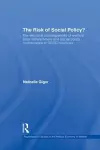 The Risk of Social Policy? cover
