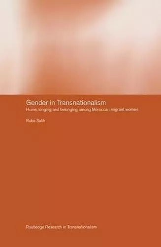 Gender in Transnationalism cover