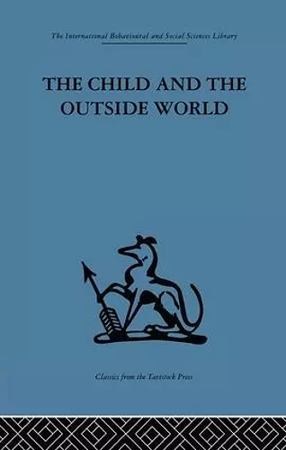 The Child and the Outside World cover