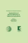 Proceedings of the International Workshop on Applications of Neural Networks to Telecommunications cover