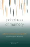 Principles of Memory cover