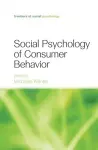 Social Psychology of Consumer Behavior cover