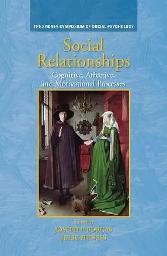 Social Relationships cover