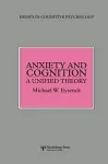 Anxiety and Cognition cover