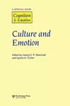 Culture and Emotion cover