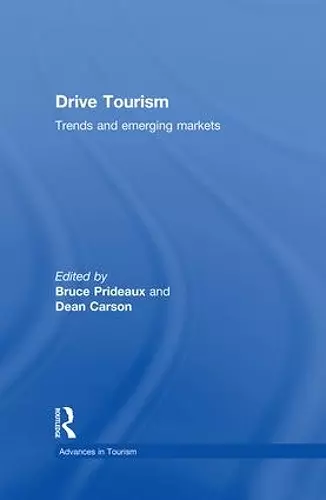 Drive Tourism cover